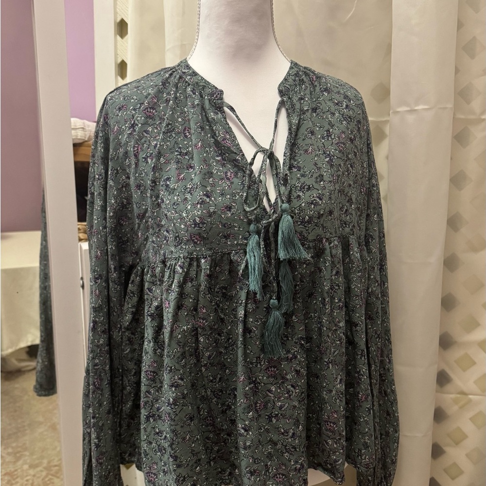 Floral Dress by Nyla + Noelle